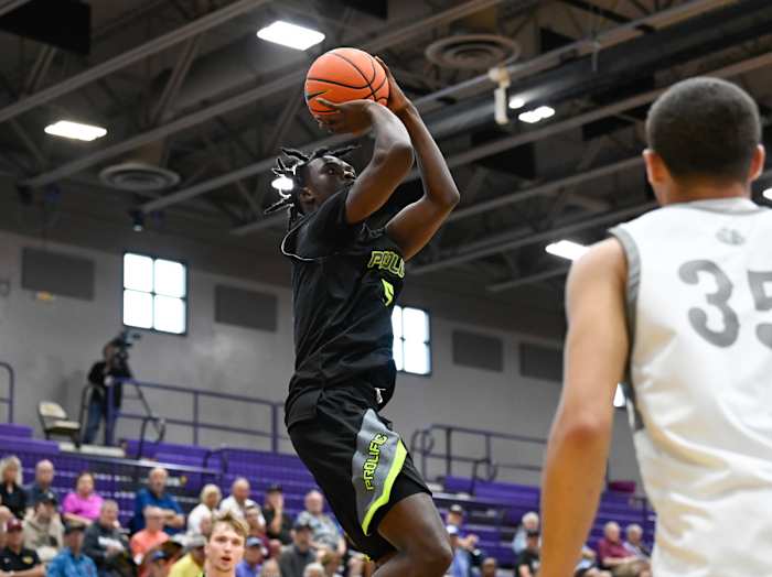 Prolific Prep vs Riviera Prep Boys Basketball - Robson Lopes - 1-25-2024 - 5110